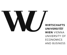 WU Vienna University of Economics and Business (Logo)